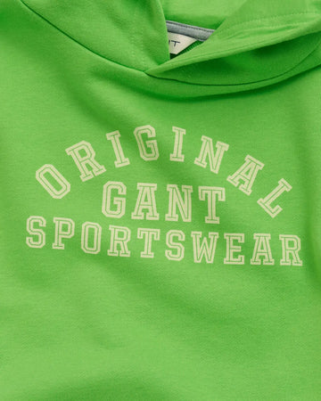 Παιδικό Φούτερ Με Κουκούλα (Outlet) GANT